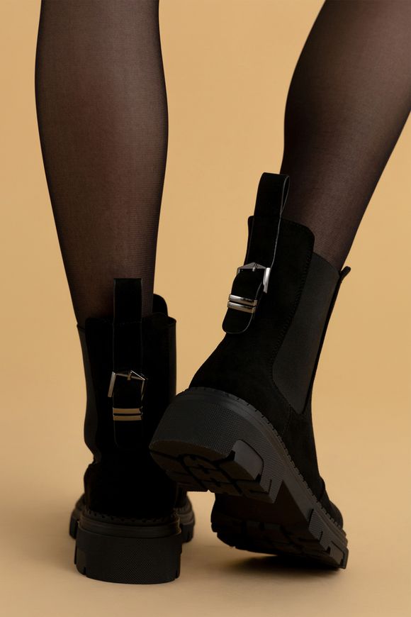Магазин обуви Ботинки женские демисезонные M82-1