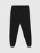 Костюм свитшот+штаны для девочки Cegisa 10467 122 см Черный (2000990570055D)