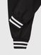 Костюм свитшот+штаны для девочки Cegisa 10467 122 см Черный (2000990570055D)
