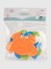 Набор мини-ковриков для купания Мегазайка 0902 3 шт Разноцветный (2000990577016)