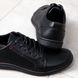 Туфлі чоловічі Kulada 005-8 40 Чорний (2000989992561D)