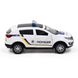 Автомодель Полиция TechnoDrive 250293 Белый (6900007324106)
