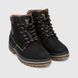 Ботинки мужские YDG 84002 45 Черный (2000990276353W)