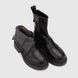 Ботинки женские Meideli M127 40 Черный (2000989962663D)