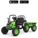 Электромобиль Трактор Bambi Racer M4419EBLR-5 Зеленый (6903317529667)