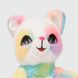 Интерактивная мягкая игрушка "Мишка" Limo Toy M5086 I UA Разноцветный (2000990280923)