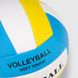 Мяч волейбольный Profiball EN3248 Белый (2000990061553)