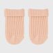 Шкарпетки для дівчинки Zengin Mini 0-6 місяців Пудровий (2000989990994A)