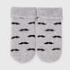 Шкарпетки для хлопчика PierLone PH-712 18-24 місяці Сірий (2000990179456A)