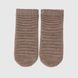 Шкарпетки теплі однотонні для хлопчика Zengin 466 0-1 років Коричневий (2000990110909D)