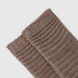 Шкарпетки теплі однотонні для хлопчика Zengin 466 1-2 роки Коричневий (2000990110916D)