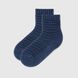 Шкарпетки теплі однотонні для хлопчика Zengin 466 0-1 років Синій (2000990110671D)