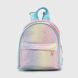 Рюкзак дошкільний для дівчинки R387N Блакитний (2000990127136A)