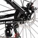 Спортивный велосипед Tiger Force 26-LH 26" Черный (2000989528982)
