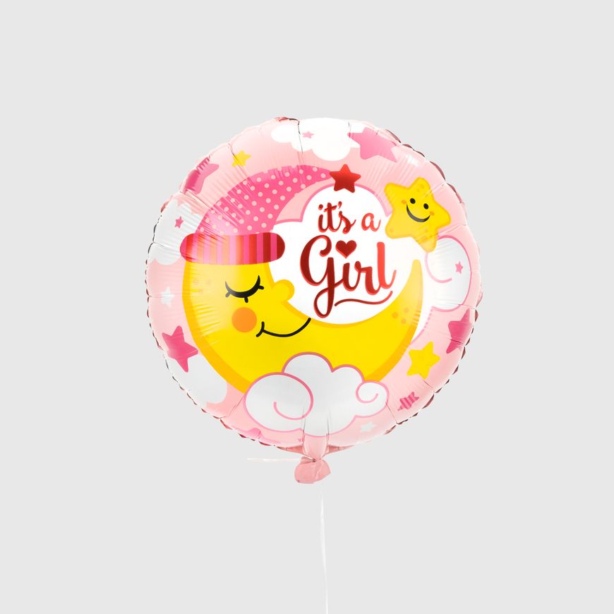 Магазин взуття Набір повітряних кульок "Girl" GS52711