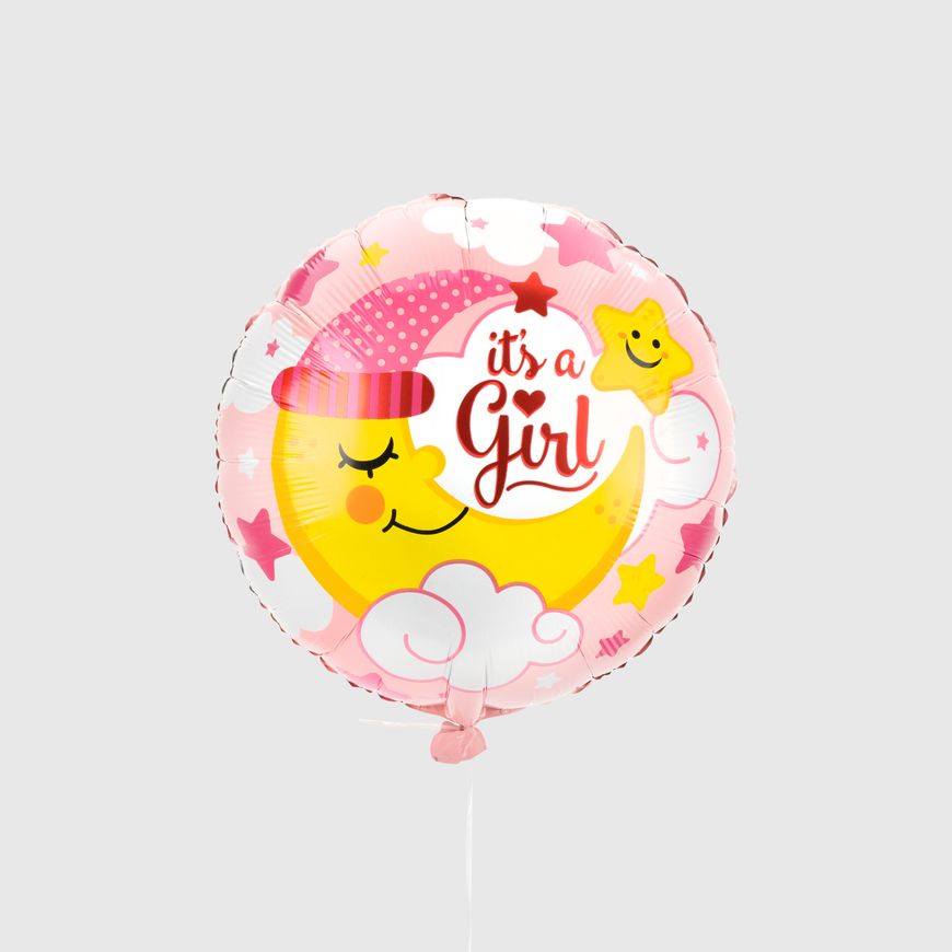 Магазин взуття Набір повітряних кульок "Girl" GS52711