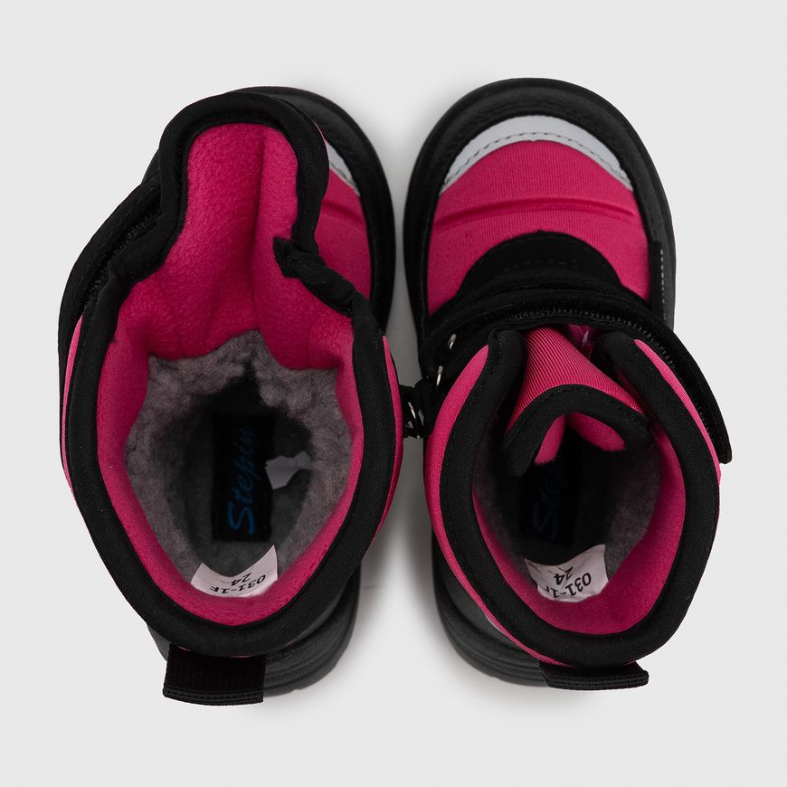Магазин обуви Термосапожки для девочки 031-1F