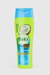 Магазин взуття Шампунь для об`ємного, густого волосся DABUR VATIKA Шампунь з кокосом