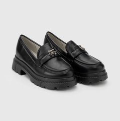 Магазин обуви Туфли лоферы для девочки XD890-6