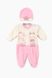 Чоловічок Mini Papi 545 50 см Рожевий (2000989294481)