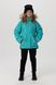 Куртка зимова для дівчинки Snowgenius H26-023 104 см М'ятний (2000989629375W)