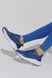Кросівки жіночі Moli 01-3 39 Синьо-білий (2000990410924A)
