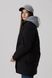 Куртка зимова жіноча 8316 2XL Чорний (2000990139788W)