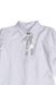 Блуза Sasha S609 140 Білий (2000904141593)