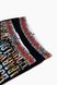 Набір трусів Rock Hard 2 шт. 7050-0687 XL Різнокольоровий (2000989255833)