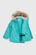 Куртка зимова для дівчинки Snowgenius H26-023 128 см М'ятний (2000989629412W)