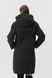 Куртка зимова жіноча Towmy 2157 2XL Чорний (2000989856221W)