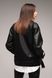 Куртка жіноча 2137 L Чорний (2000989476900)