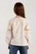 Рубашка с вышивкой для девочки Cuento 3042 134 см Бежевый (2000990264121A)