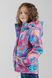 Куртка для дівчинки Snowgenius B26-019 140 см Бузковий (2000990235664D)