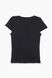 Білизна-футболка жіноча 7123 M Чорний (2000989381846)