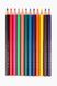 Цветные карандаши 12 шт Jombo YL211062-12 Голубой (2002012005927)