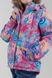 Куртка для девочки Snowgenius B26-019 116 см Сиреневый (2000990235626D)