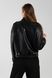 Куртка женская однотонная GK23 3XL Черный (2000990445452D)