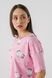 Піжама жіноча RUBINA 5433 L/XL Рожевий (2000990450357A)
