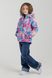 Куртка для дівчинки Snowgenius B26-019 116 см Бузковий (2000990235626D)