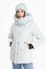 Куртка жіноча Towmy 2092 2XL Білий(2000989839941W)