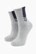 Шкарпетки IDS Socks 579 11-12 Світло-сірий (2000989220428)