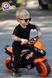Игрушка Мотоцикл ТехноК 5767 Оранжевый (4823037605767)