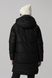 Куртка женская Visdeer 3148 54 Черный (2000989870432W)