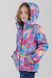 Куртка для дівчинки Snowgenius B26-019 116 см Бузковий (2000990235626D)