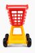Іграшка "Візок для супермаркету Технок" 4227 Червоний (2000989555452)