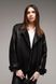 Куртка жіноча 2137 S Чорний (2000989476863)