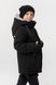Куртка зимова для хлопчика ОШЕН Jasper 128 см Чорний (2000989553267W)