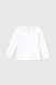 Блуза для девочки Bay Gree 42605 116 см Белый (2000989915454D)