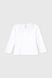 Блуза для девочки Bay Gree 42605 140 см Белый (2000989915515D)